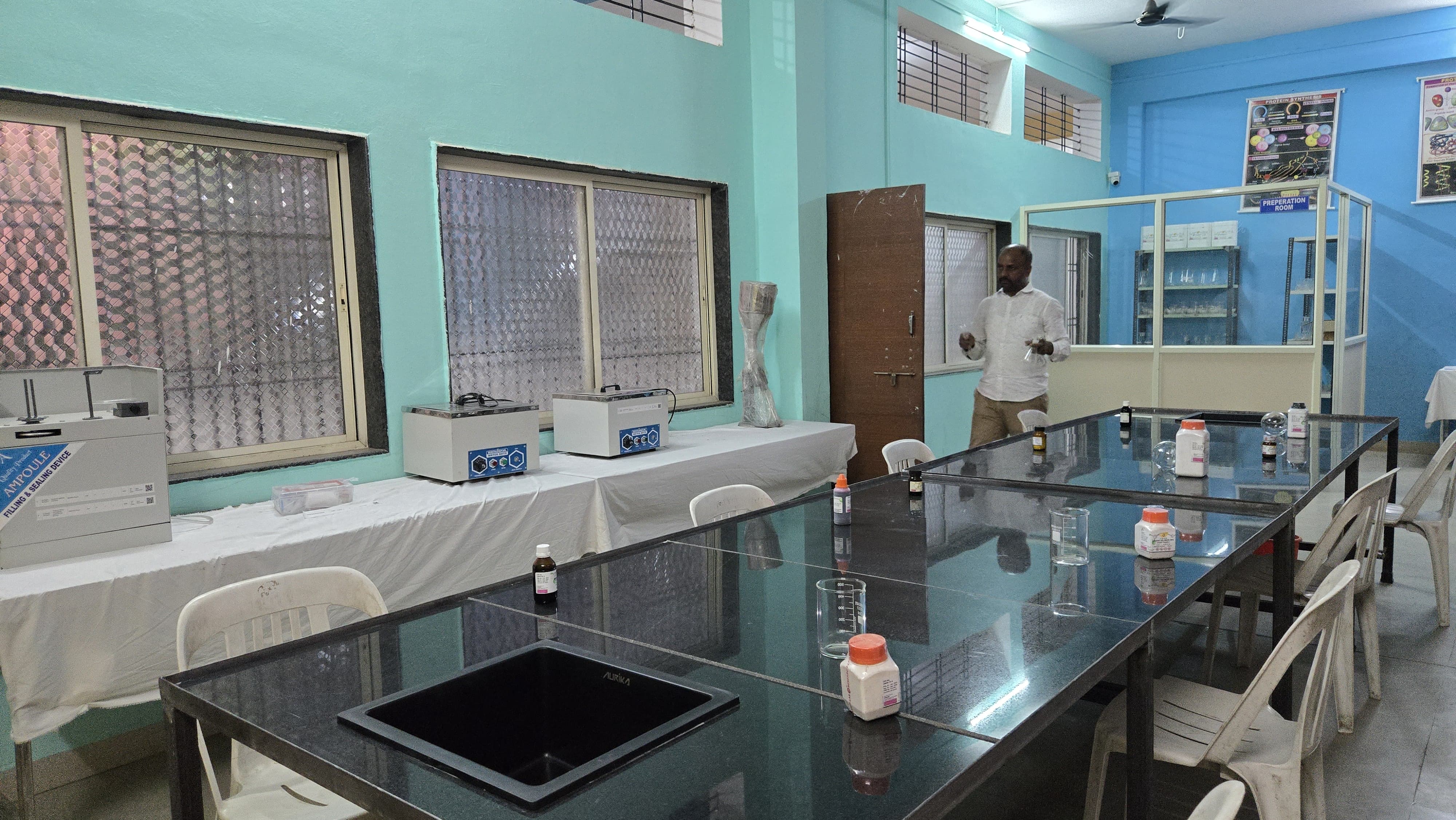 Laboratory