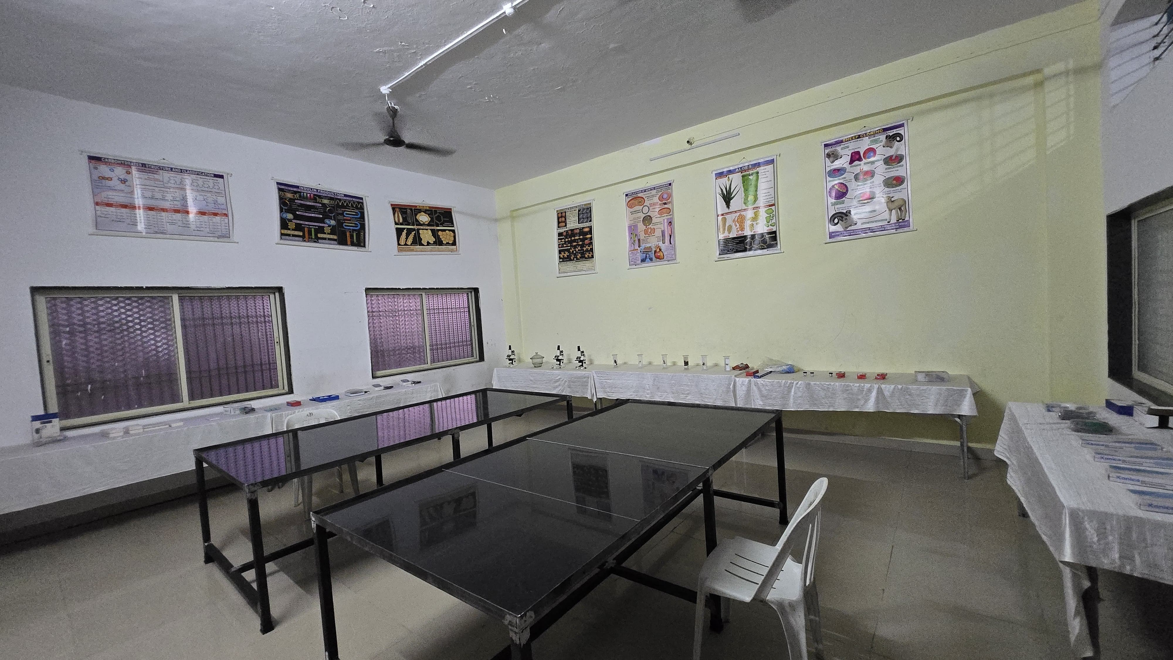 Laboratory
